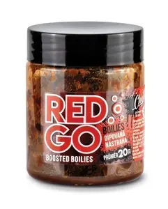 Chytil boilies v dipu red go 120 g - 20 mm