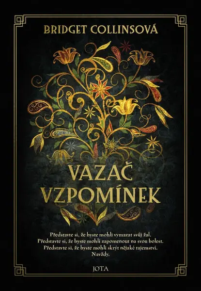 Vazač vzpomínek - Bridget Collinsová