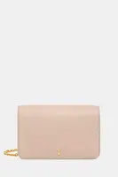 Kožená kabelka Trussardi