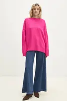 Svetr Answear.LAB dámský, tmavomodrá barva