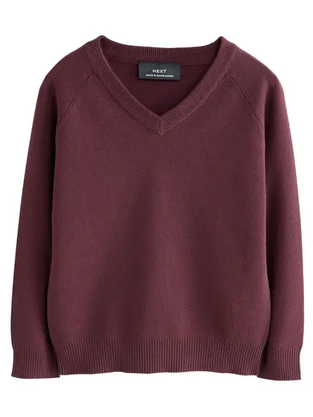 Next Sveter  burgundská