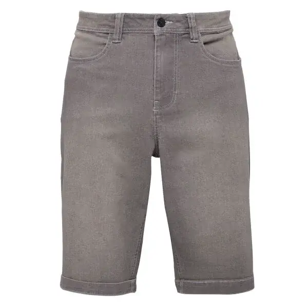 LOAP DEEP Pánské šortky, šedá, velikost