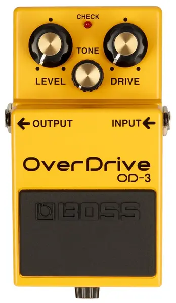 Boss OD-3