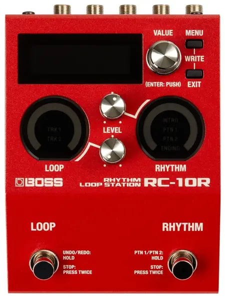 Boss RC-10R Rhythm Loop Station