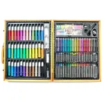 Malířský kufřík dřevěný