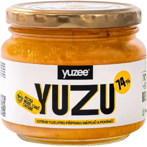 Yuzee Yuzu konzervovaný citrus yuzu 550 g