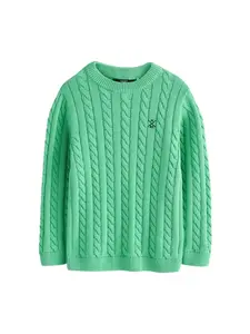 Next Sveter  svetlozelená