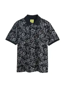 Next Košeľa  čierna / biela