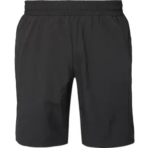 Klimatex FLEET Pánské volné šortky, černá, velikost