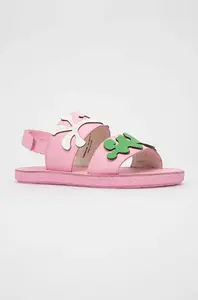 Dětské kožené sandály Camper