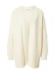 JDY Kardigán 'JDYCELESTE'  krémová