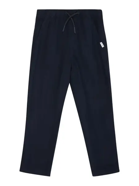 TOMMY HILFIGER Nohavice  námornícka modrá