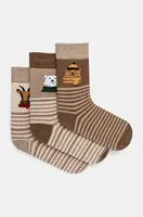 Bavlněné ponožky Medicine 3-pack pánské, více barev