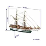 OCCRE Aurora 1:65 kit