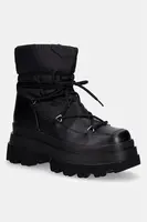 Sněhule Koi Footwear Thedas Black Snow Boots