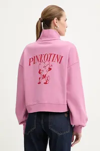 Pinko Bavlněná mikina Pinko