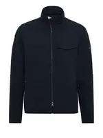 Boggi Milano Prechodná bunda  námornícka modrá