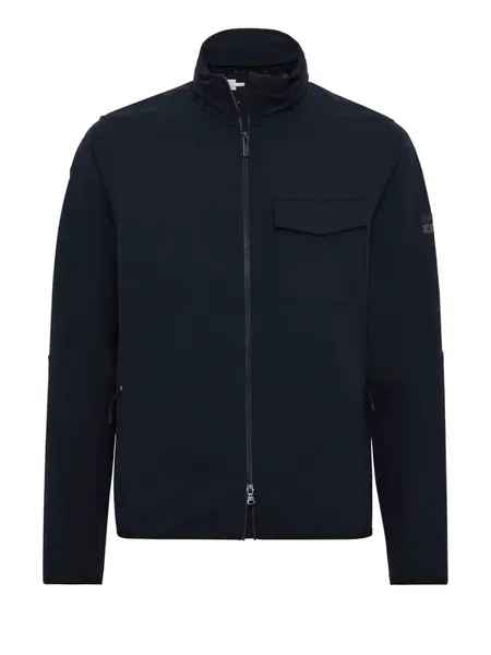 Boggi Milano Prechodná bunda  námornícka modrá