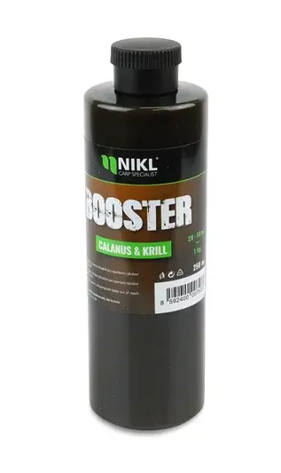 Nikl booster calanus & krill 250 ml