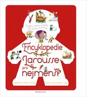 Encyklopedie Larousse pro nejmenší (poškozená)
