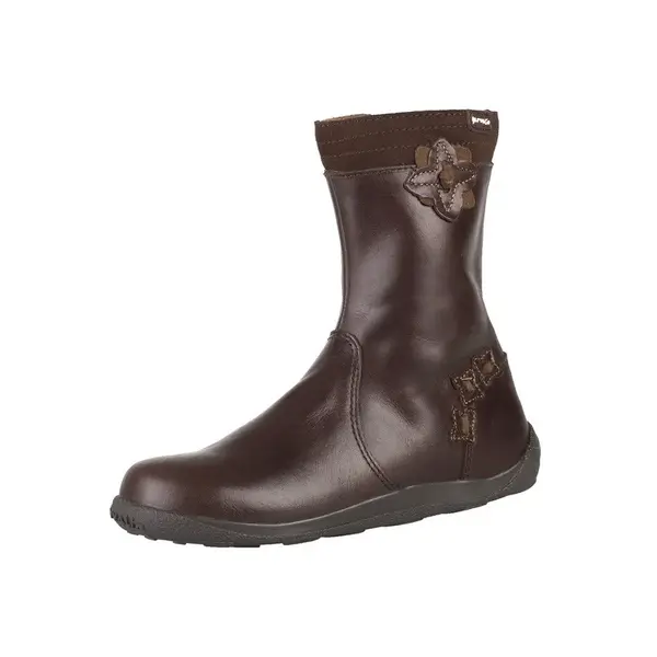 Dětské polobotky Garvalin Marron