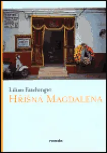 Hříšná Magdalena (poškozená) - Lilian Faschinger