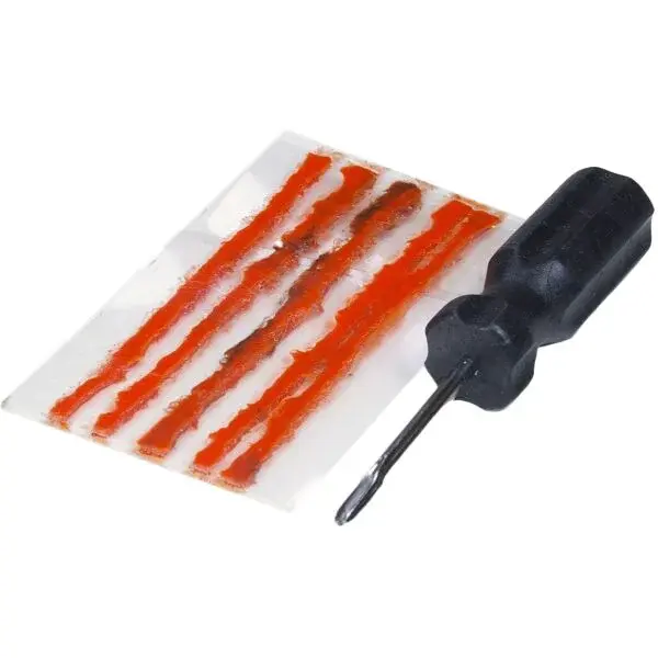 SLIME TUBELESS KIT 592 Set na opravu UST Tubeless plášťa, oranžová, veľkosť