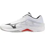 Mizuno LIGHTNING SELECT Pánska volejbalová obuv, biela, veľkosť 45