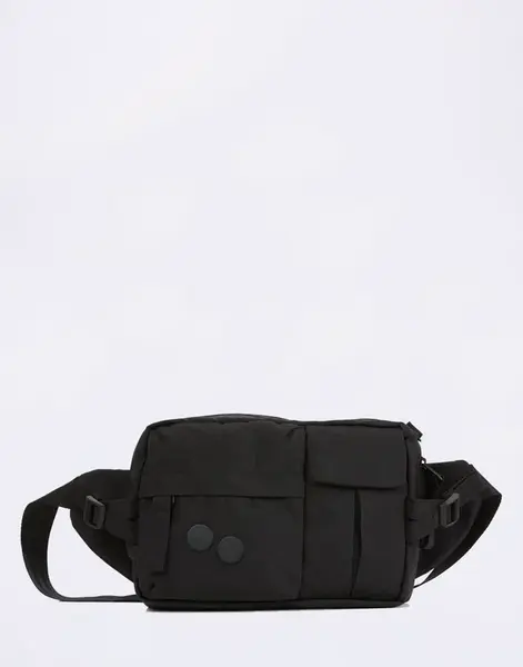 pinqponq Tetrik Large Crinkle Black