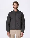 Patagonia M's Isthmus Deck Jacket Ink Black L
