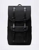 Batoh Herschel Supply Little America Black