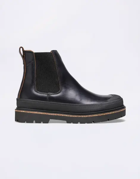 Birkenstock Prescott Slip On Women Black 42