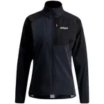 Swix FOCUS JACKET W Dámská sportovní bunda, tmavě šedá, velikost