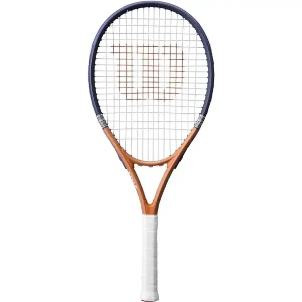 Wilson ROLAND GARROS ELITE Tenisová raketa, tmavě modrá, velikost L3