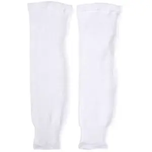 SHERWOOD SOCKS JR Stulpny, bílá, velikost