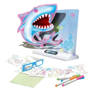 Kreslící tabulka – 3D