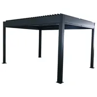 Amatio ZAHRADNÍ ALTÁN velikost: 396/231/299 cm