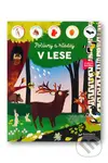 Počúvaj a hľadaj: V lese - Marie Paruit (ilustrátor) - kniha z kategorie Naučné knihy