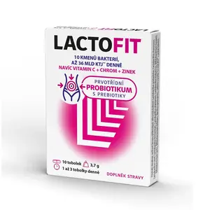 Lactofit 10 tobolek Galmed