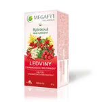 Megafyt Bylinková lékárna Ledviny s kanadskou brusinkou 20x1.5g