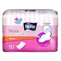 Bella Nova comfort hygienické vložky 10ks