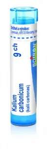 Kalium Carbonicum 9CH gra.4g