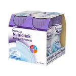 Nutridrink Compact Protein s neutrální příchutí 4x125ml