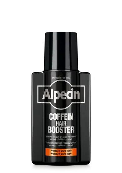 ALPECIN Coffein Hair Booster 200ml