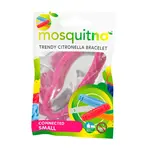 Náramek s citronellovou vůní - děti