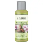 Saloos Mandlový olej 50ml