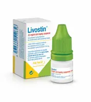 Livostin 0.5mg/ml oph.gtt.sus.1x4ml
