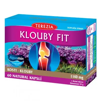 TEREZIA Klouby fit cps.60