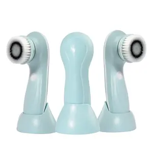 PALSAR7 Rotační čistící kartáček na pleť 3v1