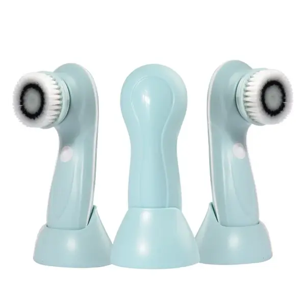 PALSAR7 Rotační čistící kartáček na pleť 3v1